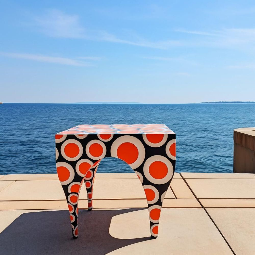 Other tables - BESPOKE OG-36 CONSOLE TABLE - OPENGOODS