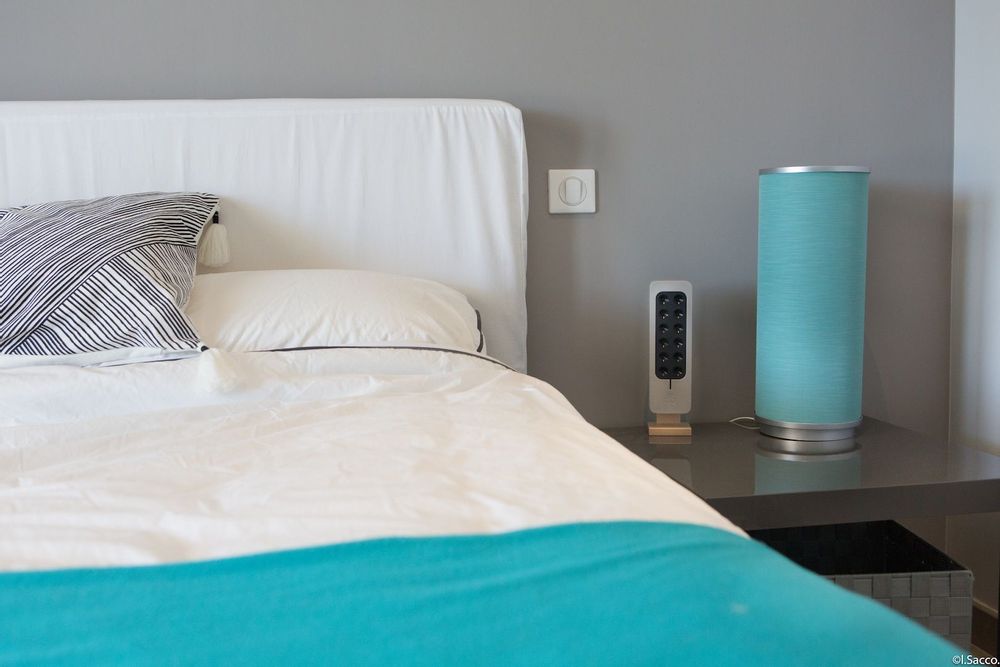 Objets déco enfant - Purificateur d’air TEQOYA 200 - Silence - TEQOYA