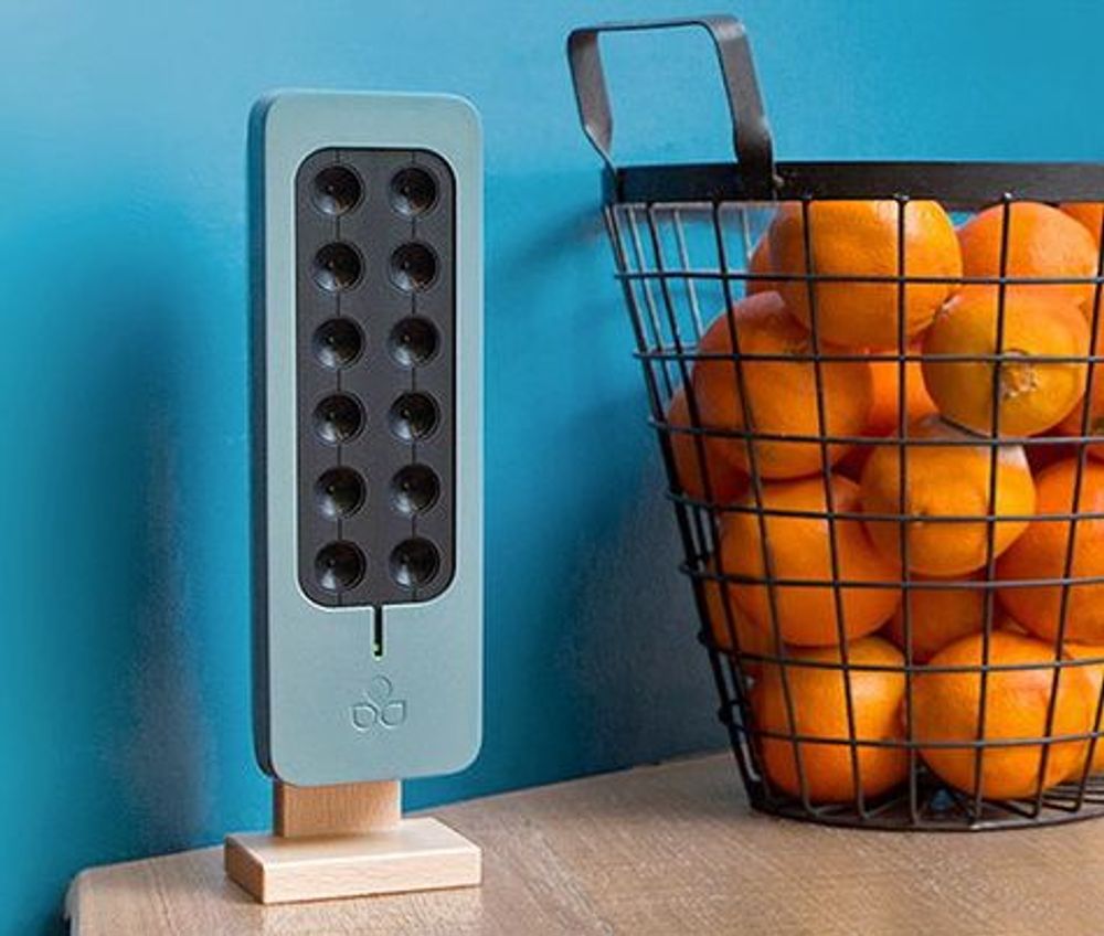 Objets déco enfant - Purificateur d’air TEQOYA 200 - Silence - TEQOYA