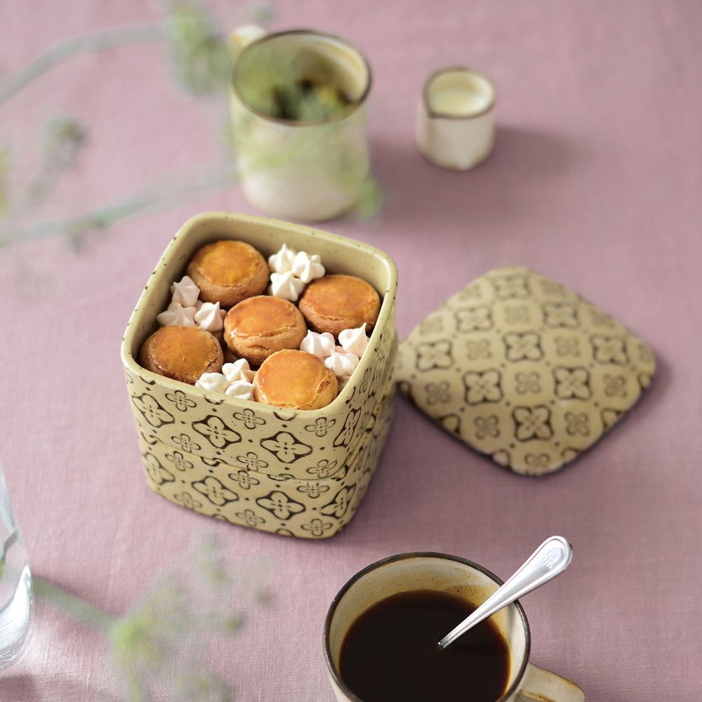 Plats et saladiers - Nobana - MARUMITSU POTERIE