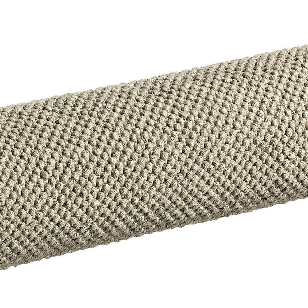 Serviettes de bain - Tapis de bain uni Etia Lin 70 x 140 - MAISON VIVARAISE - SDE VIVARAISE WINKLER