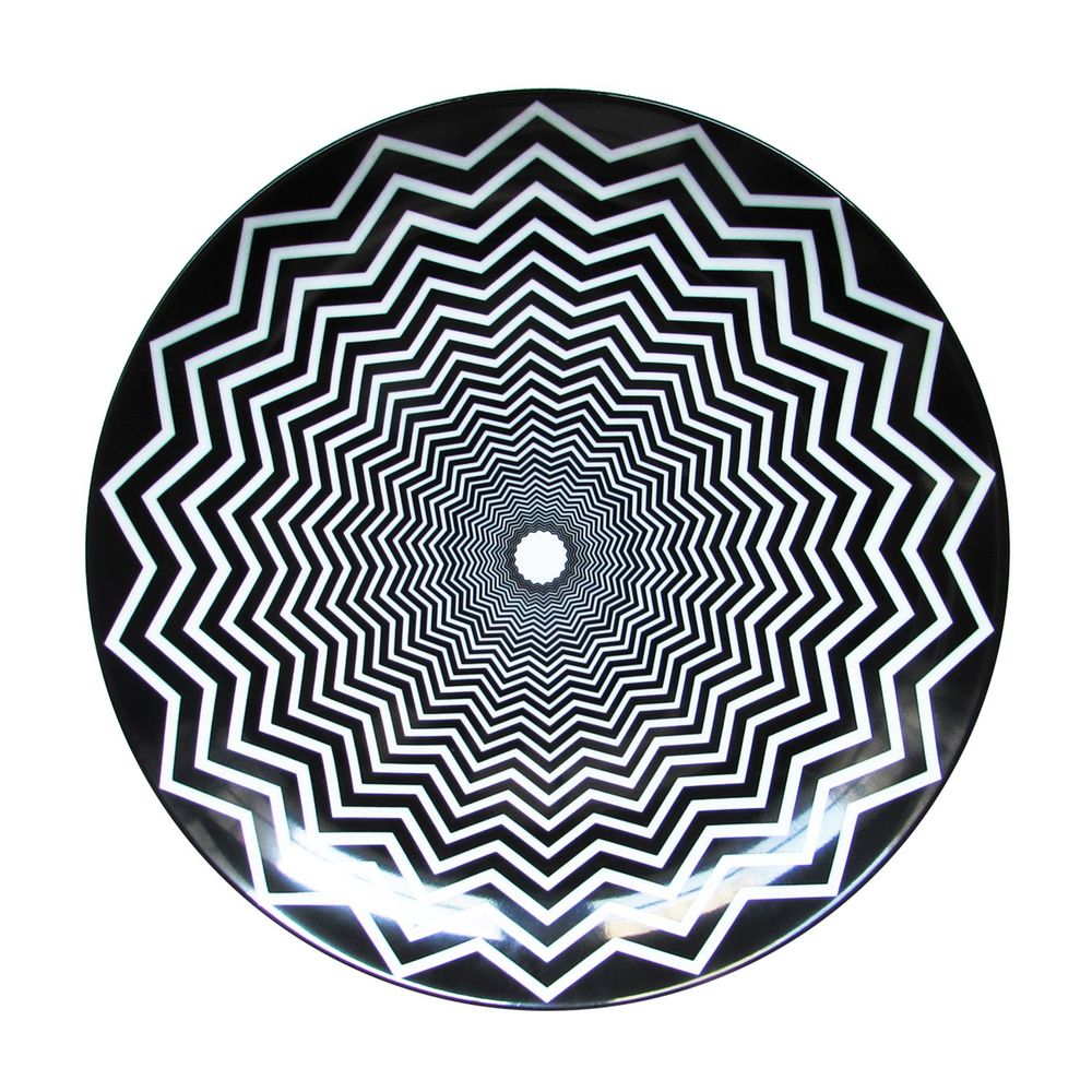 Objets design - La collection Urban Emotions - OP ART - STUDIO CRIS AZEVEDO