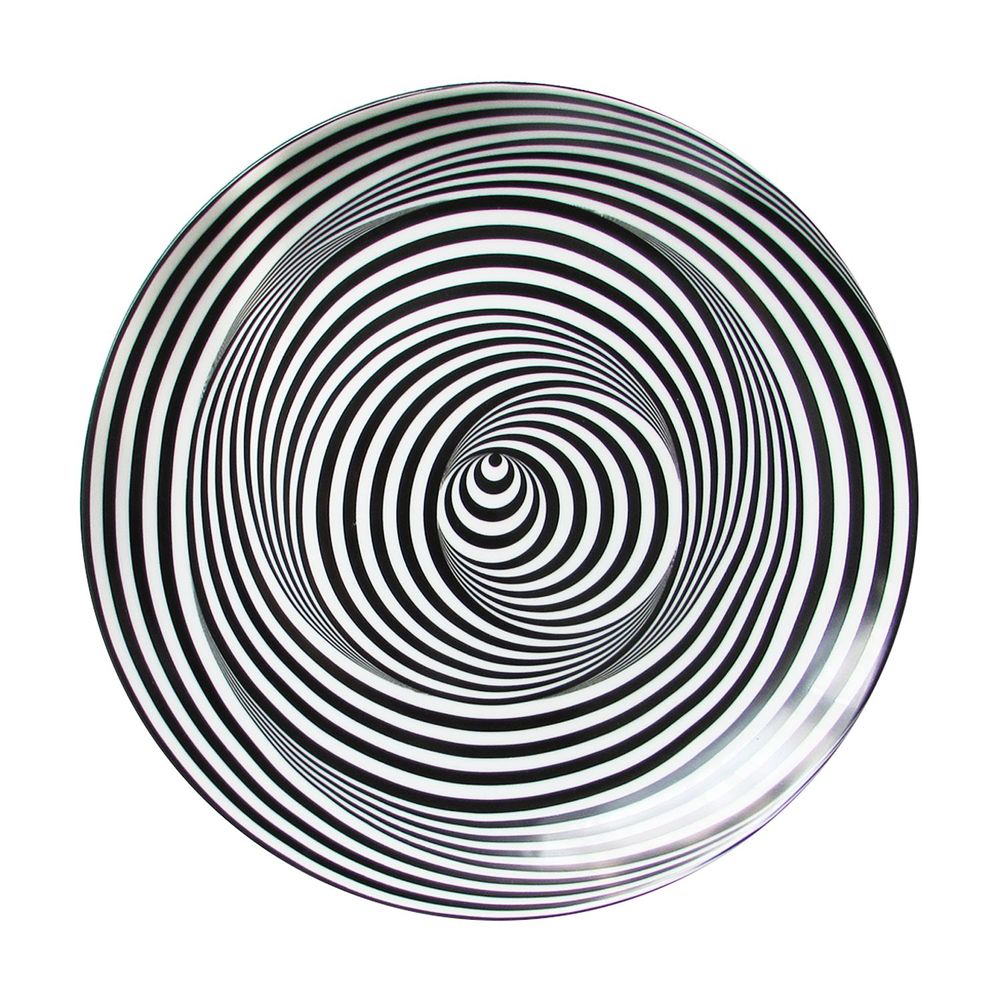Objets design - La collection Urban Emotions - OP ART - STUDIO CRIS AZEVEDO