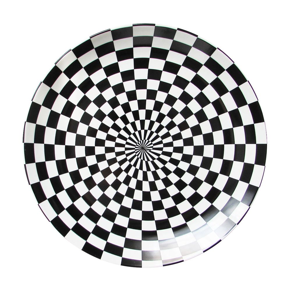 Objets design - La collection Urban Emotions - OP ART - STUDIO CRIS AZEVEDO