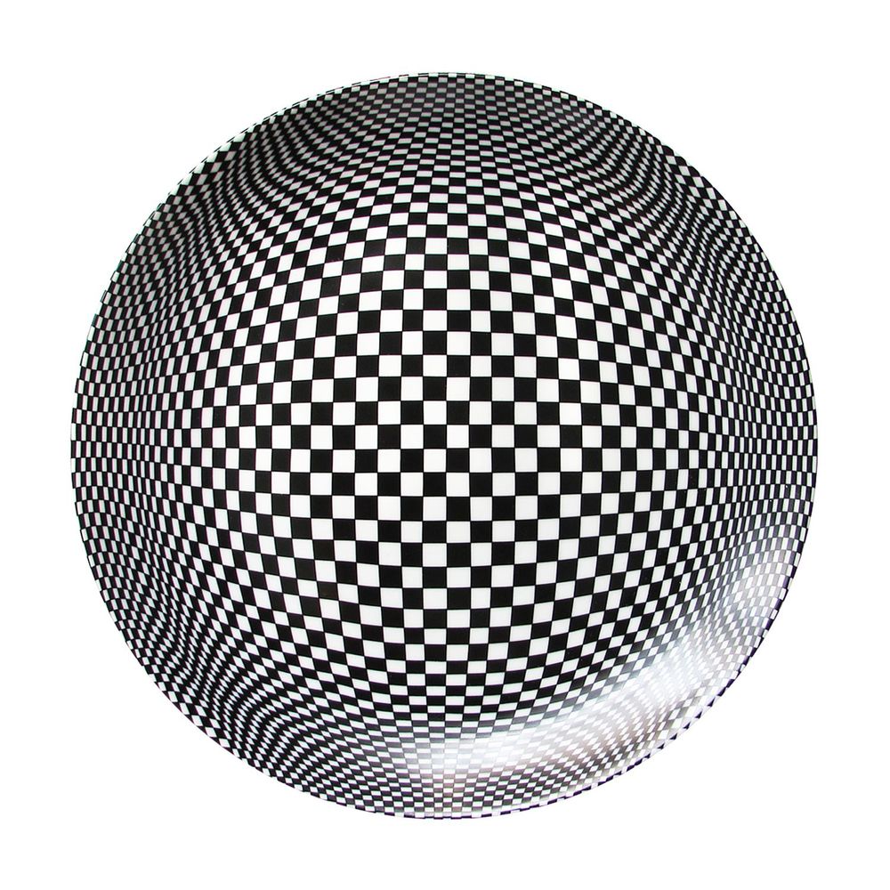 Objets design - La collection Urban Emotions - OP ART - STUDIO CRIS AZEVEDO