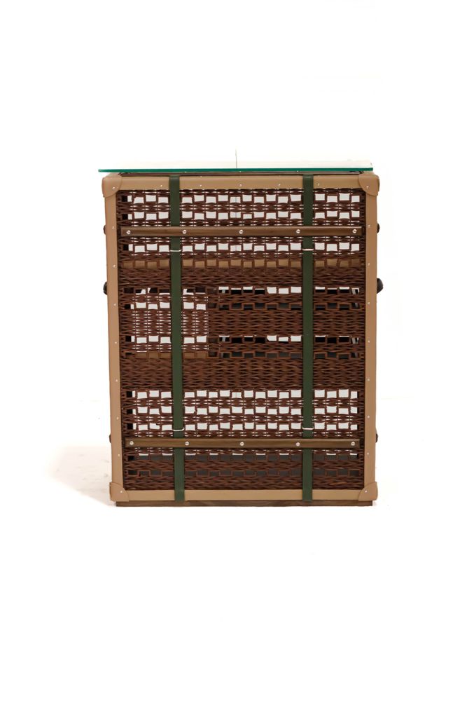 Storage boxes - BOJO BAR TRUNK - P&B VALISES