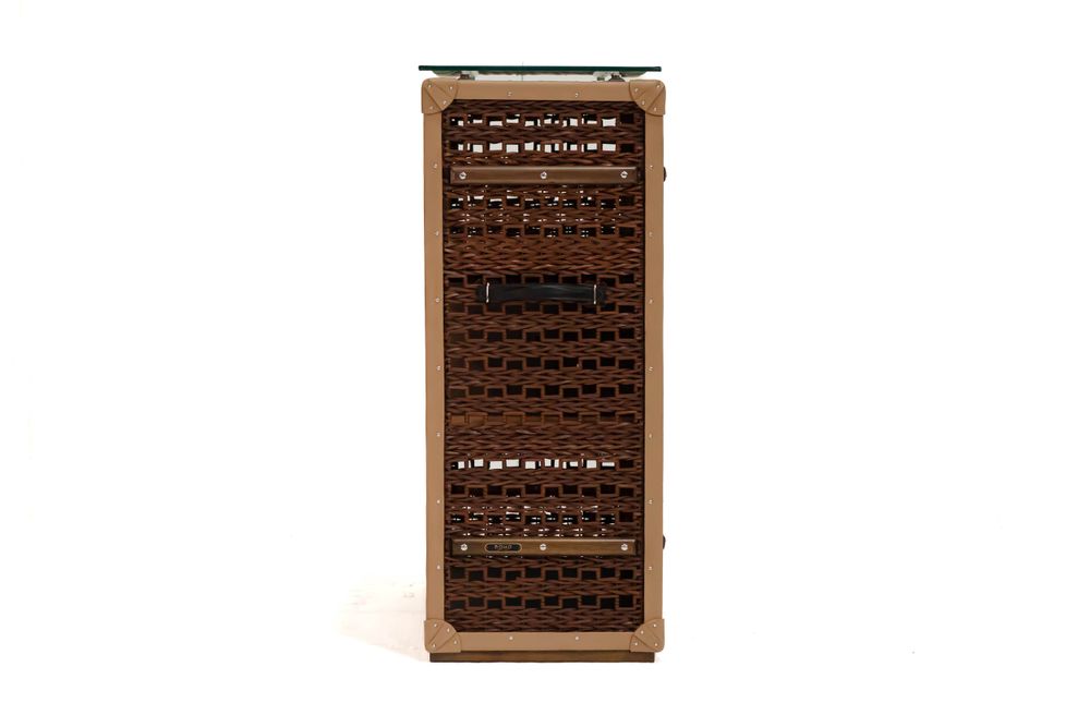 Storage boxes - BOJO BAR TRUNK - P&B VALISES