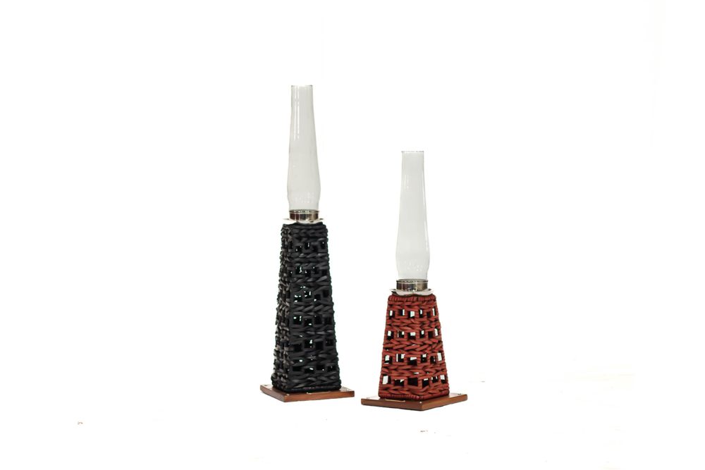 Lampes de bureau  - CANDLE LAMP - P&B VALISES