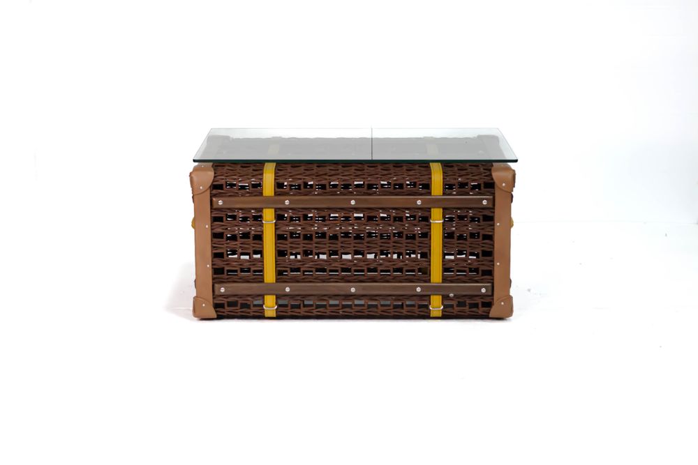 Coffee tables - CLIPPER COFFEE TABLE - P&B VALISES