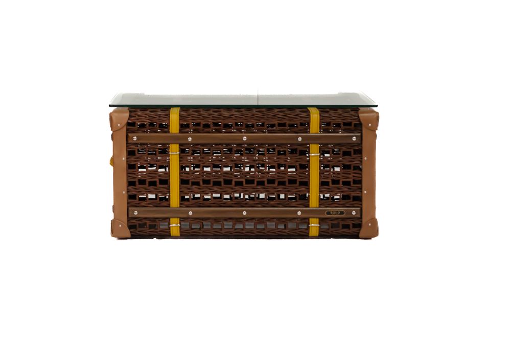 Coffee tables - CLIPPER COFFEE TABLE - P&B VALISES