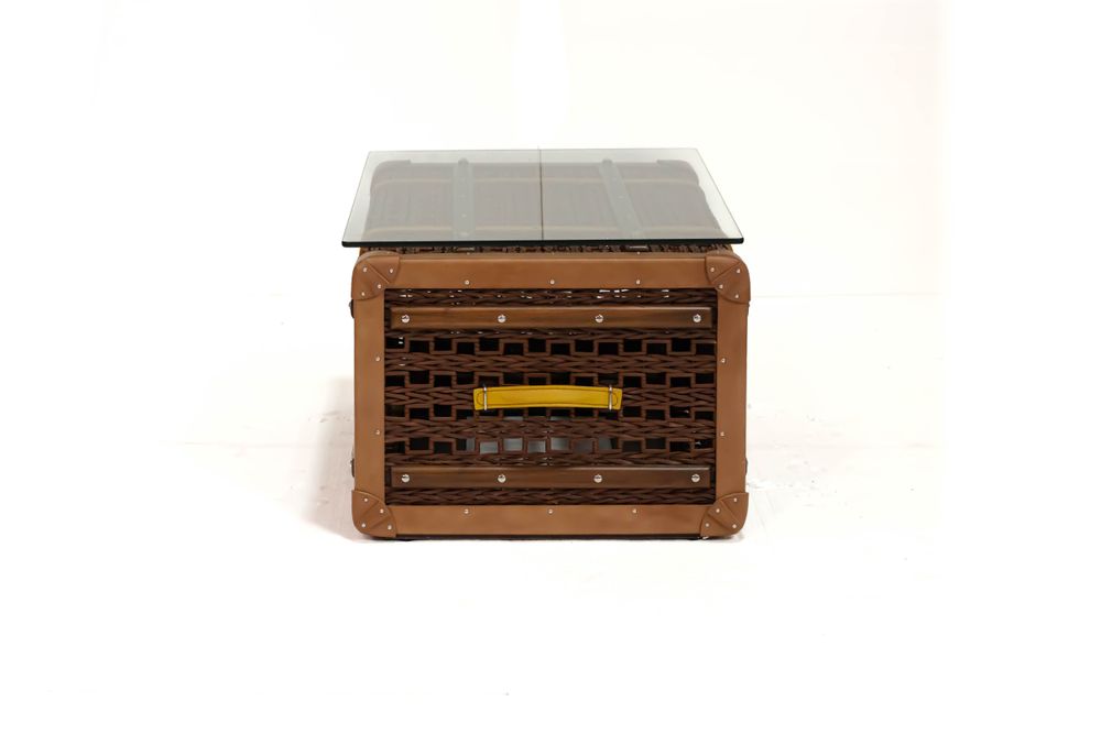 Coffee tables - CLIPPER COFFEE TABLE - P&B VALISES