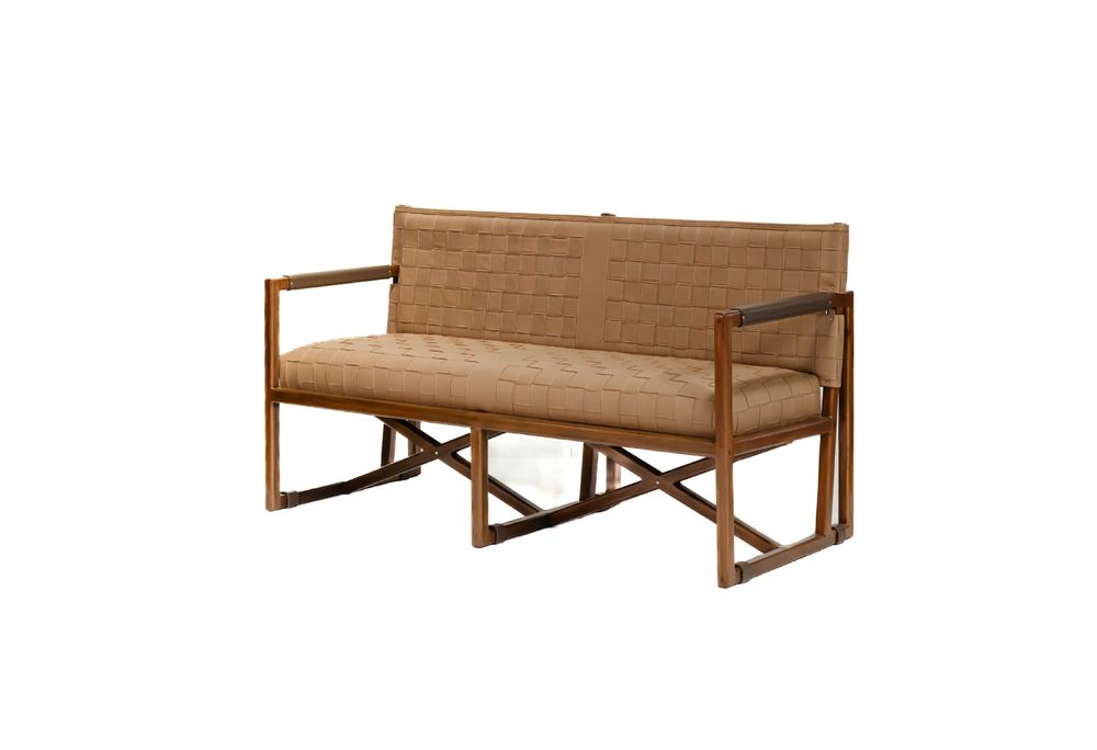 Sofas - GOVERNOR'S LOVESEAT - P&B VALISES