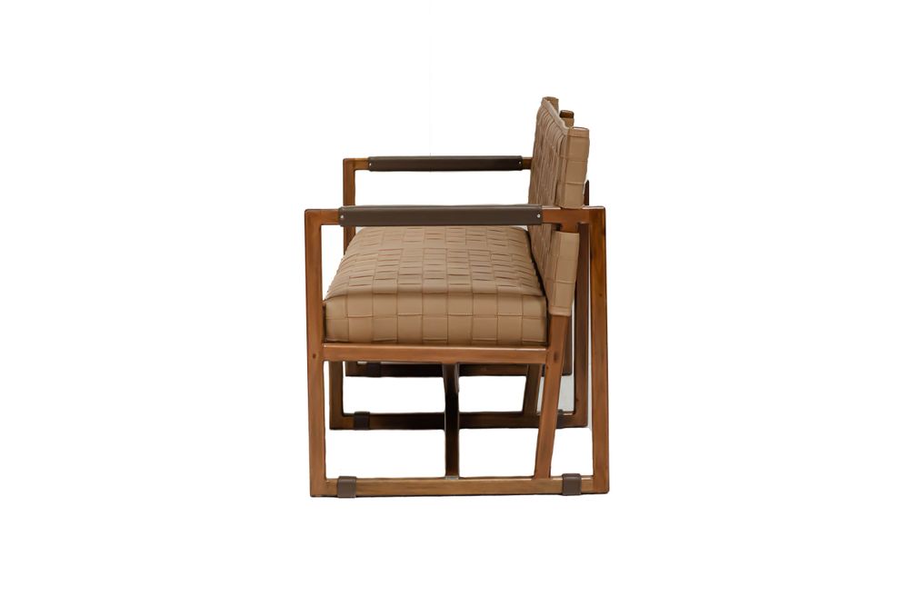 Sofas - GOVERNOR'S LOVESEAT - P&B VALISES