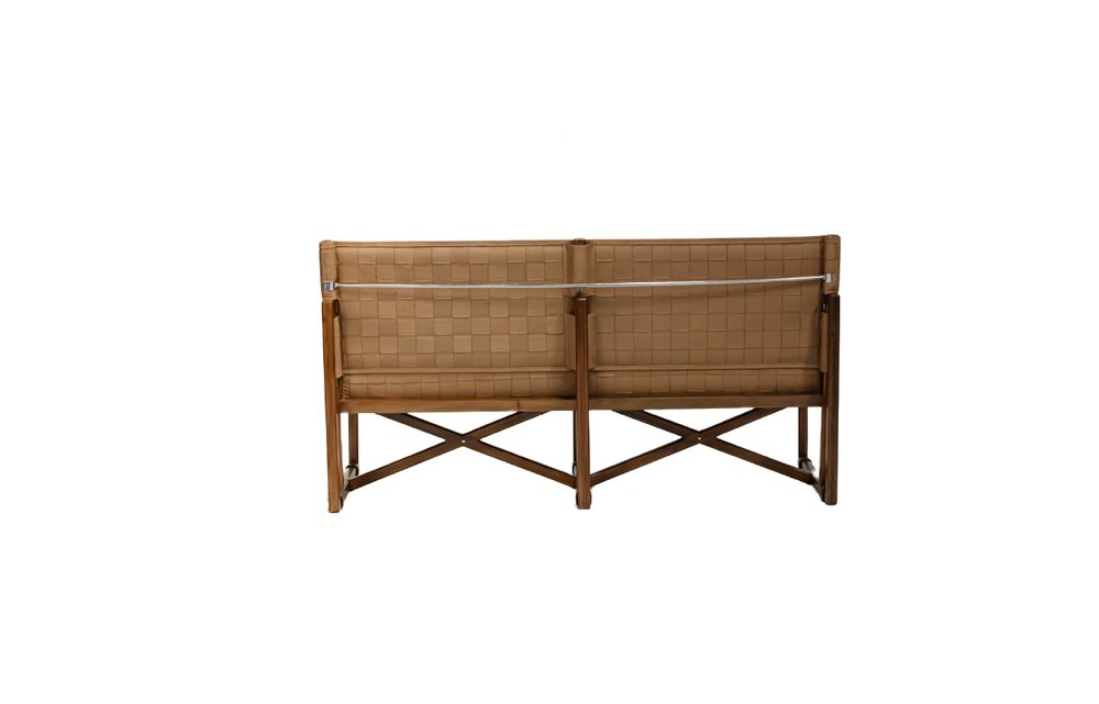 Sofas - GOVERNOR'S LOVESEAT - P&B VALISES