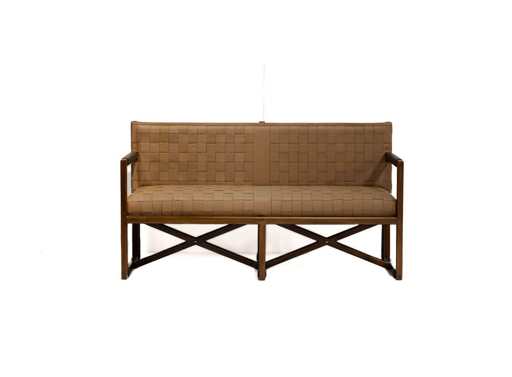 Sofas - GOVERNOR'S LOVESEAT - P&B VALISES