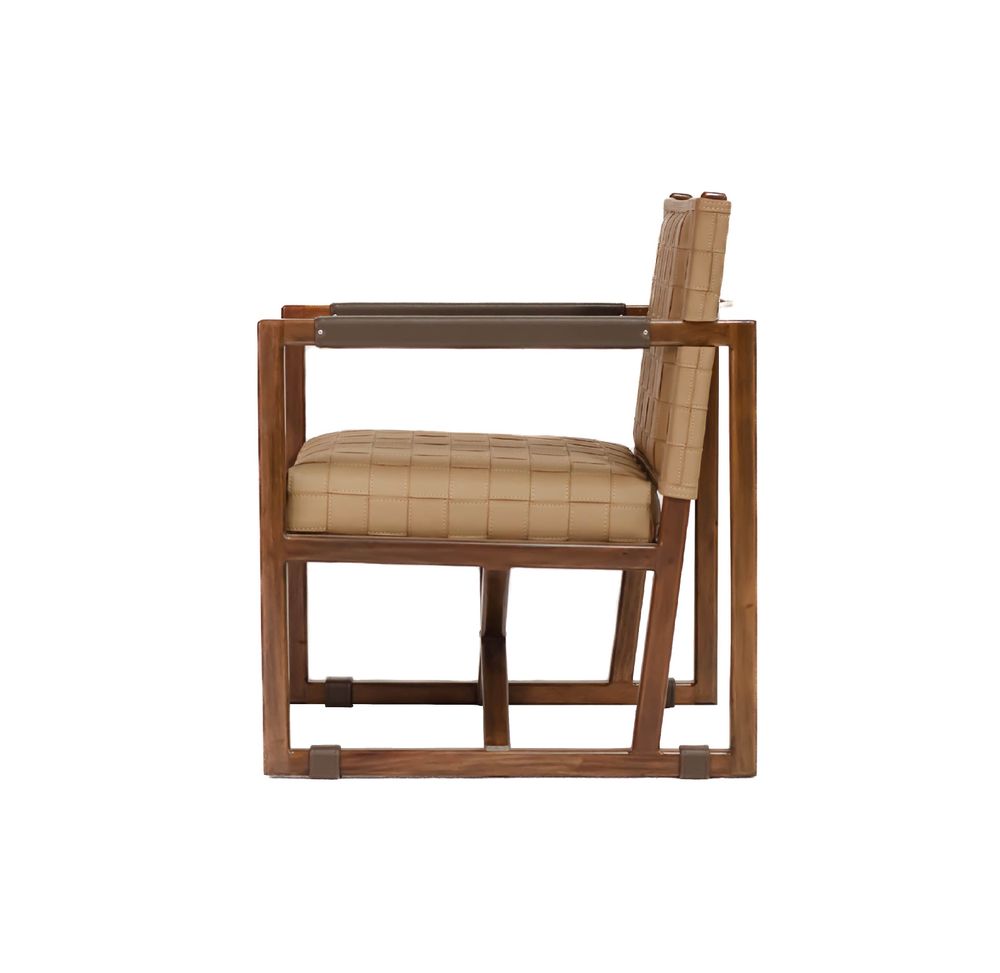 Fauteuils - GOVERNOR'S ARMCHAIR - P&B VALISES