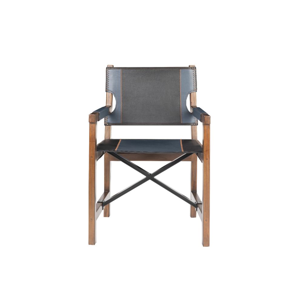 Chaises - BOHO ARM CHAIR - P&B VALISES