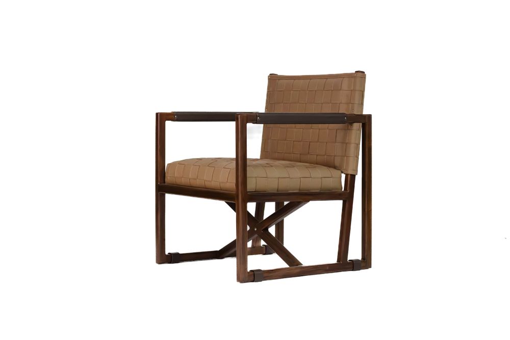 Fauteuils - GOVERNOR'S ARMCHAIR - P&B VALISES