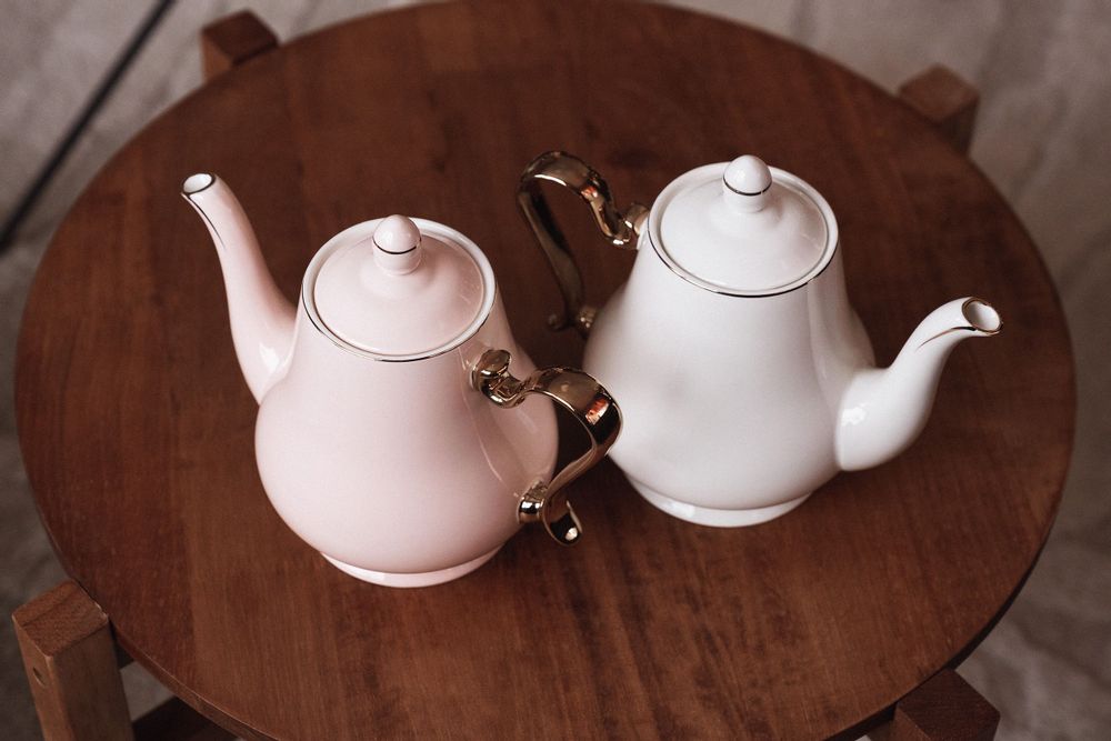 Gifts - Pitcher - Cielo, Rosa - HILKE COLLECTION AB