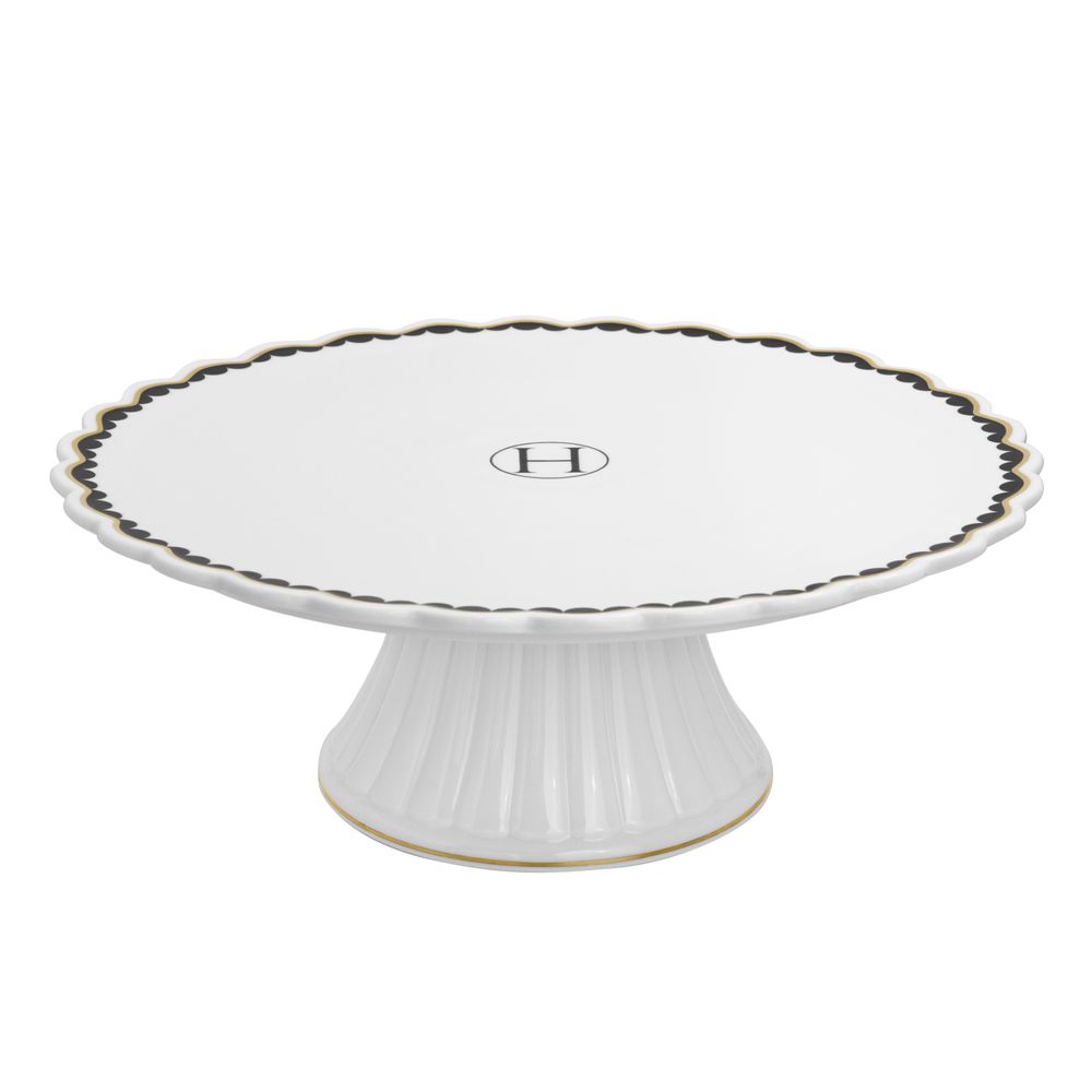 Cadeaux - Présentoir à gâteaux - Lignano Sabbiadoro, noir - HILKE COLLECTION AB