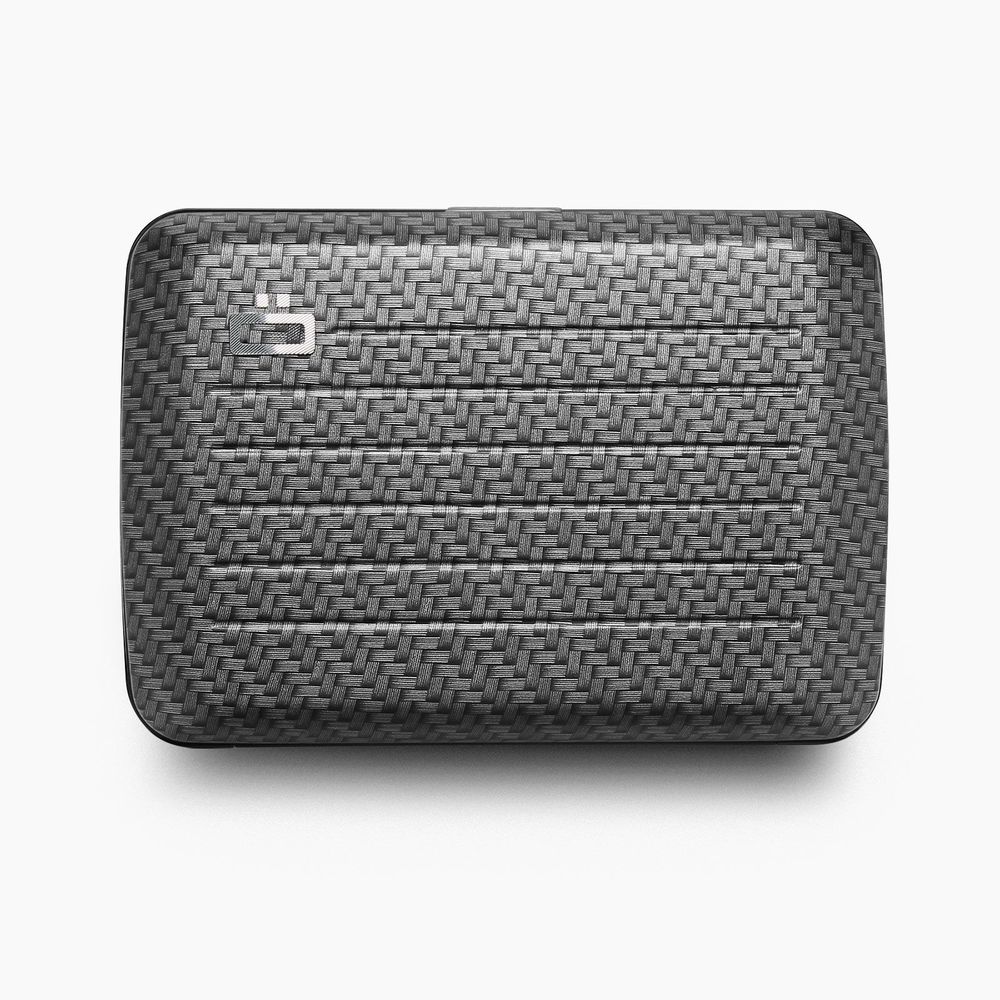 Leather goods - SMART CASE V2 - Printed Aluminum - ÖGON DESIGN