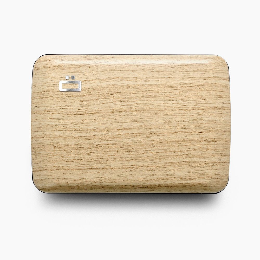 Leather goods - SMART CASE V2 - Printed Aluminum - ÖGON DESIGN