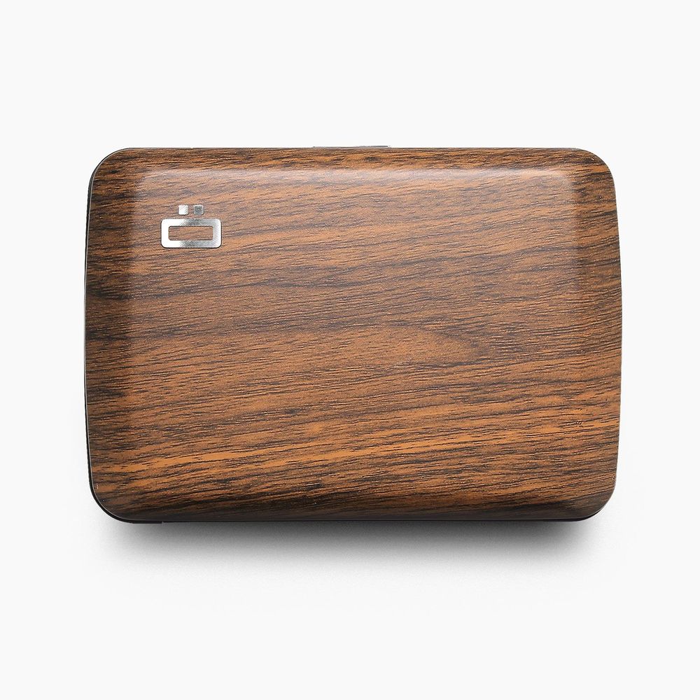 Leather goods - SMART CASE V2 - Printed Aluminum - ÖGON DESIGN