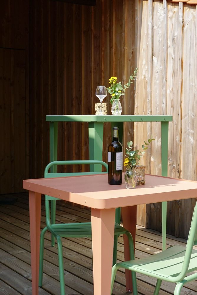 Dining Tables - La Bistrot - Colourful Confettis - LALALA SIGNATURE