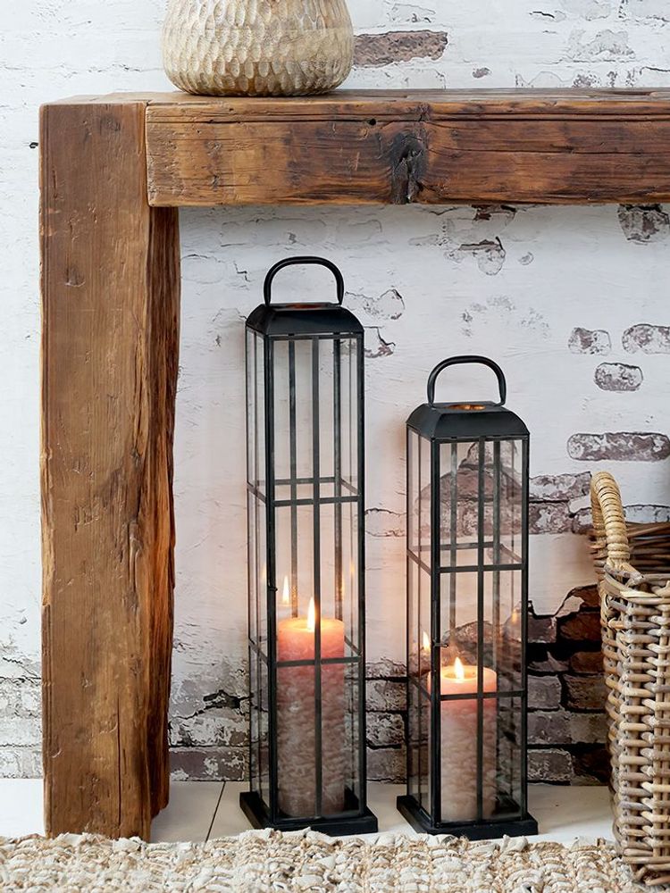 Decorative objects - Lanterns. - CHIC ANTIQUE A/S