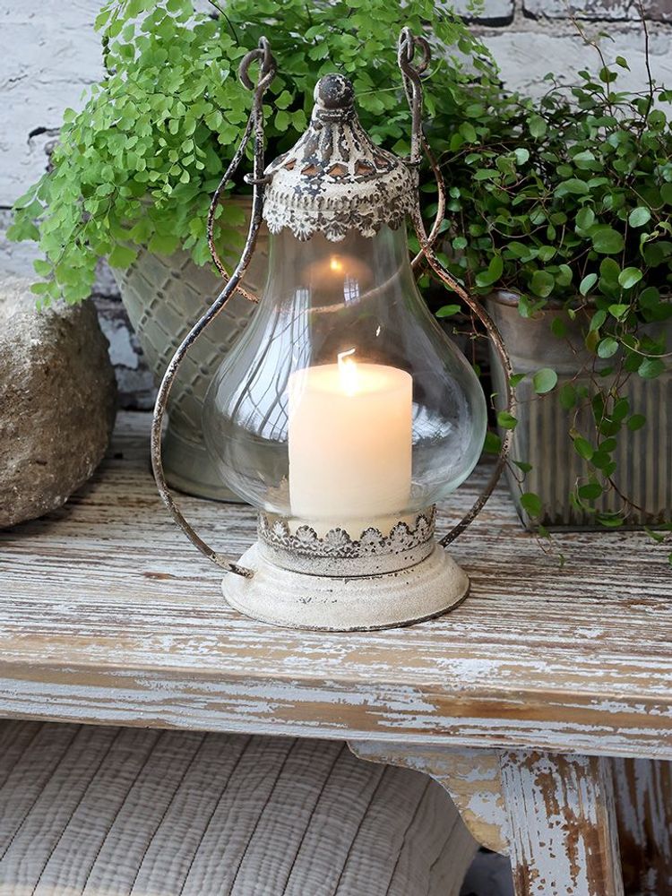 Decorative objects - Lanterns. - CHIC ANTIQUE A/S