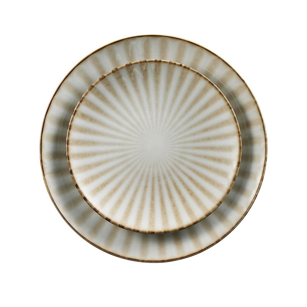 Assiettes au quotidien - Assiette Constellation - CFOC