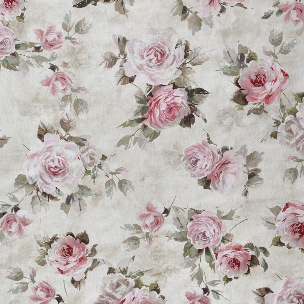 Table linen - Table linen - Roselle & Stripes Collection - ROSEBERRY HOME
