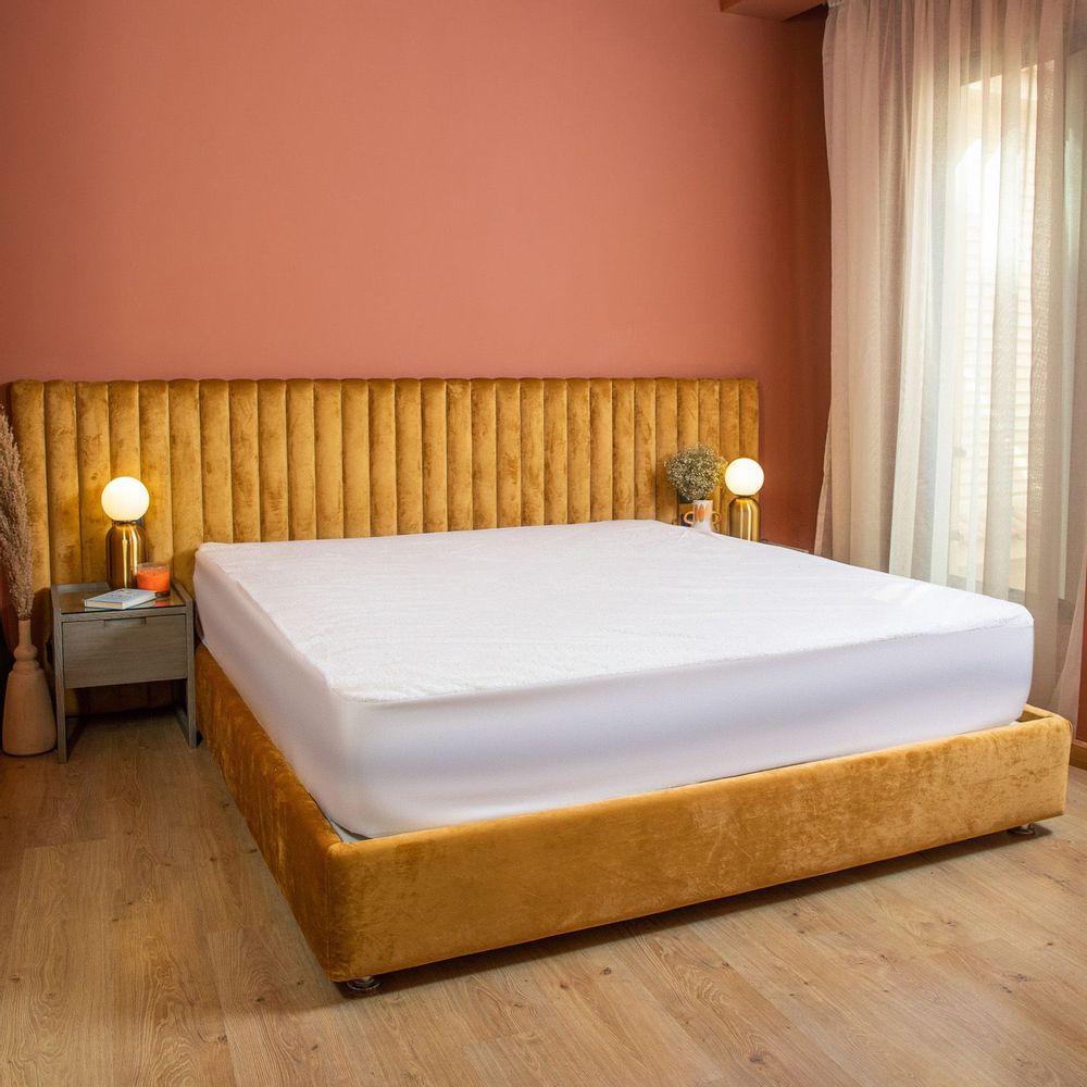Linge de lit - Mattress Protector - MORE COTTONS