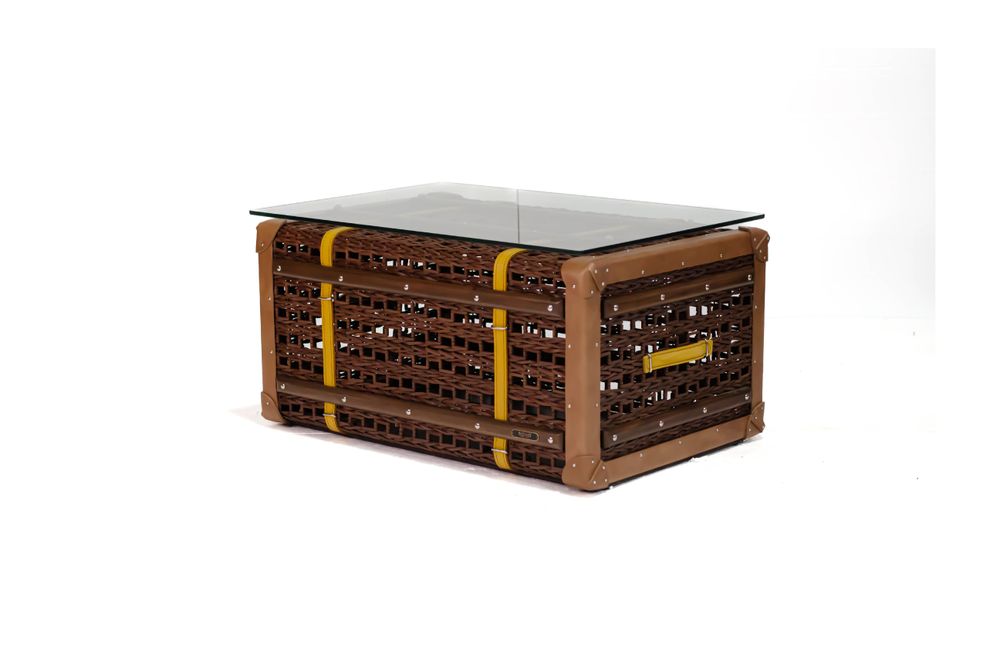 Coffee tables - CLIPPER COFFEE TABLE - P&B VALISES
