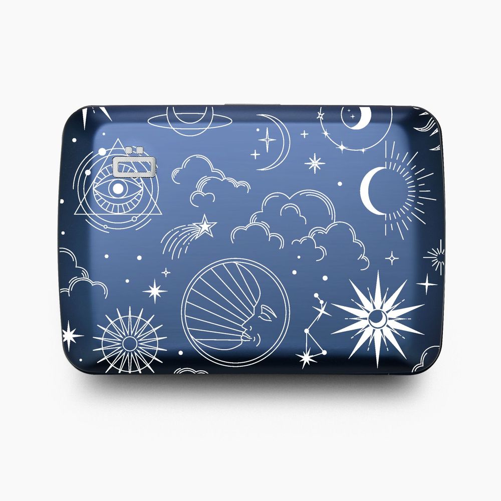 Petite maroquinerie - SMART CASE V2 - Gravure Laser - ÖGON DESIGN