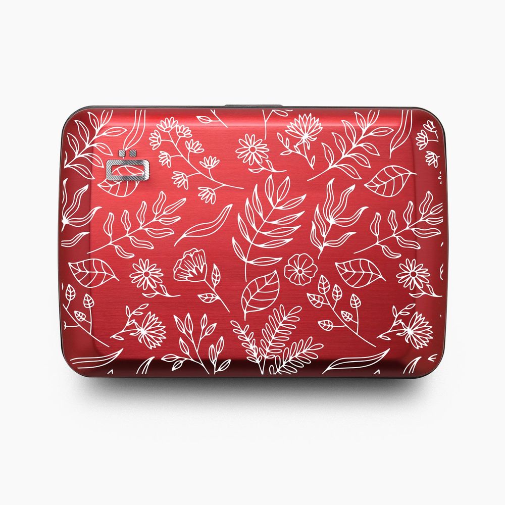 Petite maroquinerie - SMART CASE V2 - Gravure Laser - ÖGON DESIGN