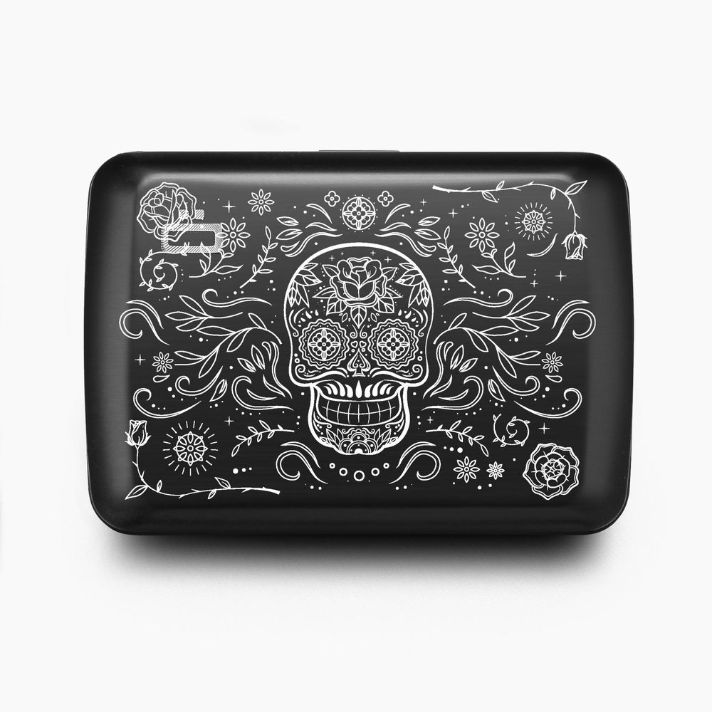Petite maroquinerie - SMART CASE V2 - Gravure Laser - ÖGON DESIGN
