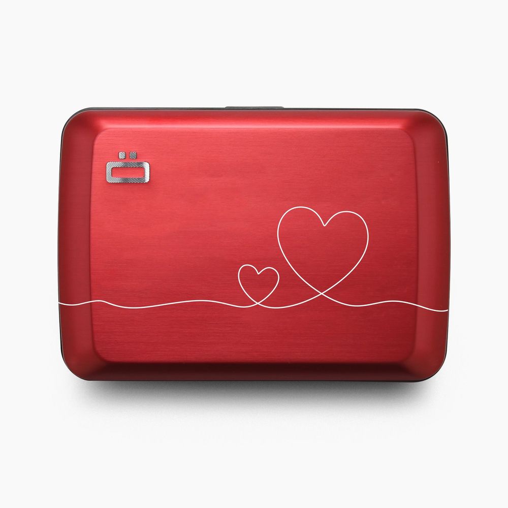 Petite maroquinerie - SMART CASE V2 - Gravure Laser - ÖGON DESIGN