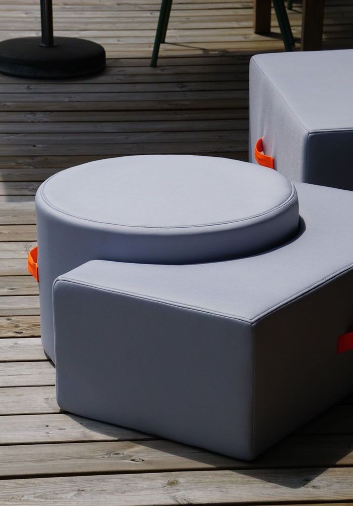 Office seating - Assisi La.02 L'Arche - LALALA SIGNATURE