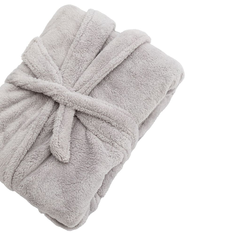 Homewear - Peignoir polaire - MORE COTTONS