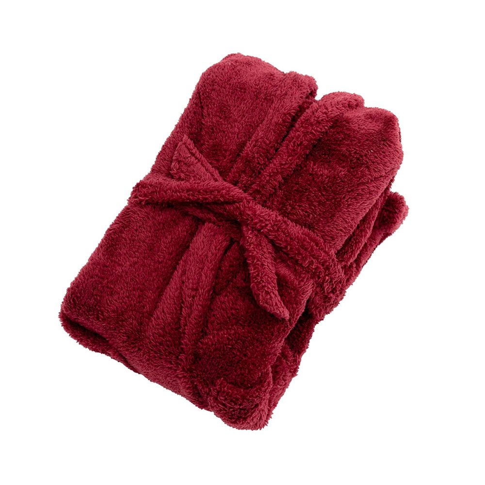 Homewear - Peignoir polaire - MORE COTTONS