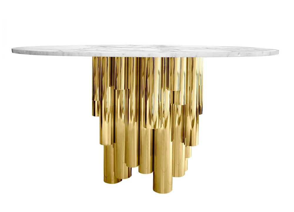 Dining Tables - Wanderlust II Dining Table - MALABAR