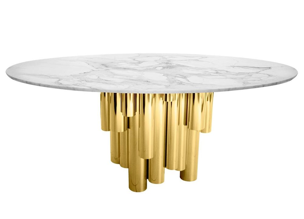 Dining Tables - Wanderlust II Dining Table - MALABAR