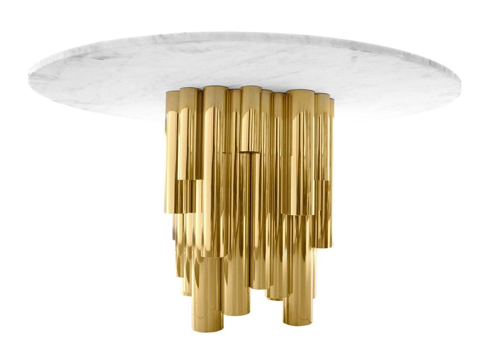 Dining Tables - Wanderlust II Dining Table - MALABAR