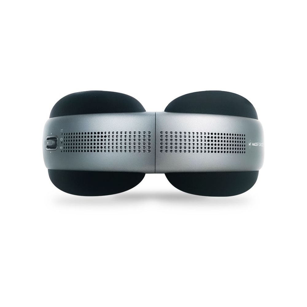 Loungewear - Eye massager with bluetooth music for relaxation and well-being - OUI SMART