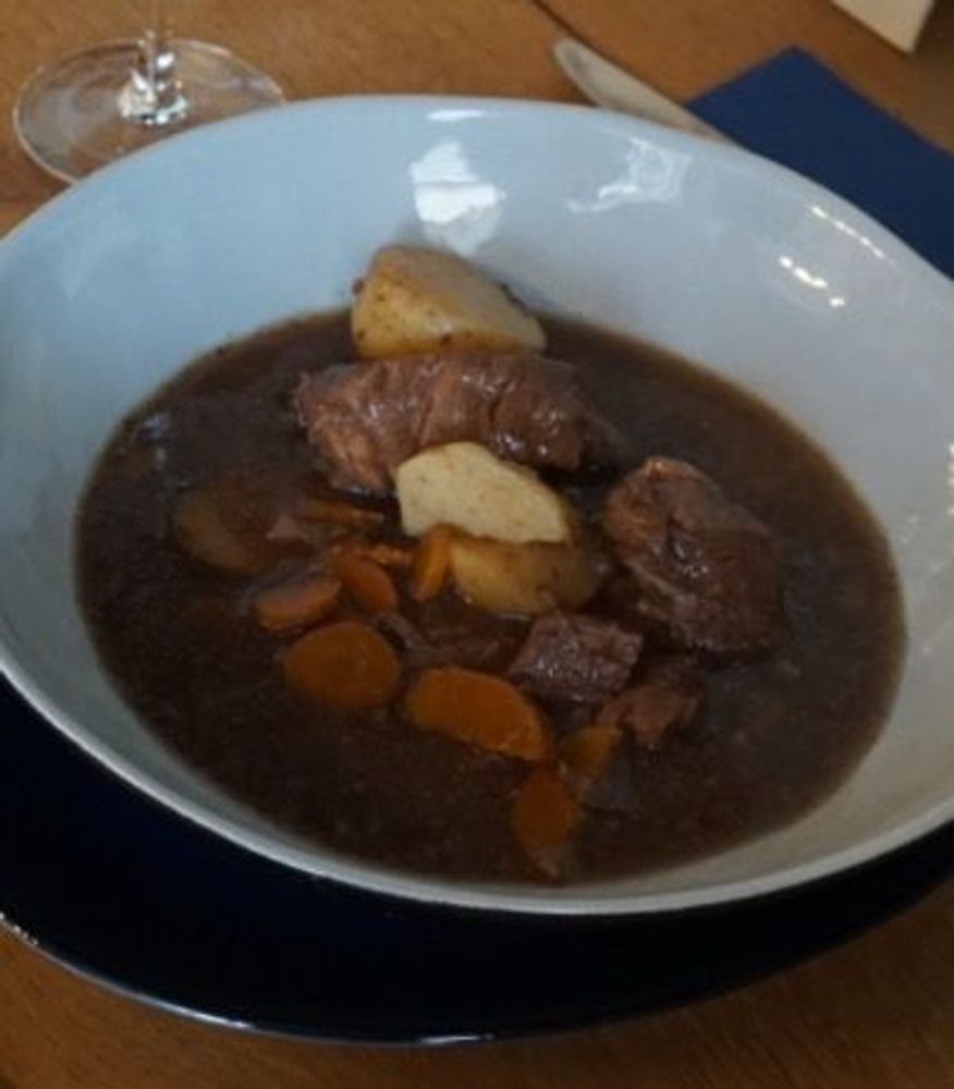 Épicerie fine - Bœuf Bourguignon, Pomme de Terre en Grenaille - 380g - METSTERROIR