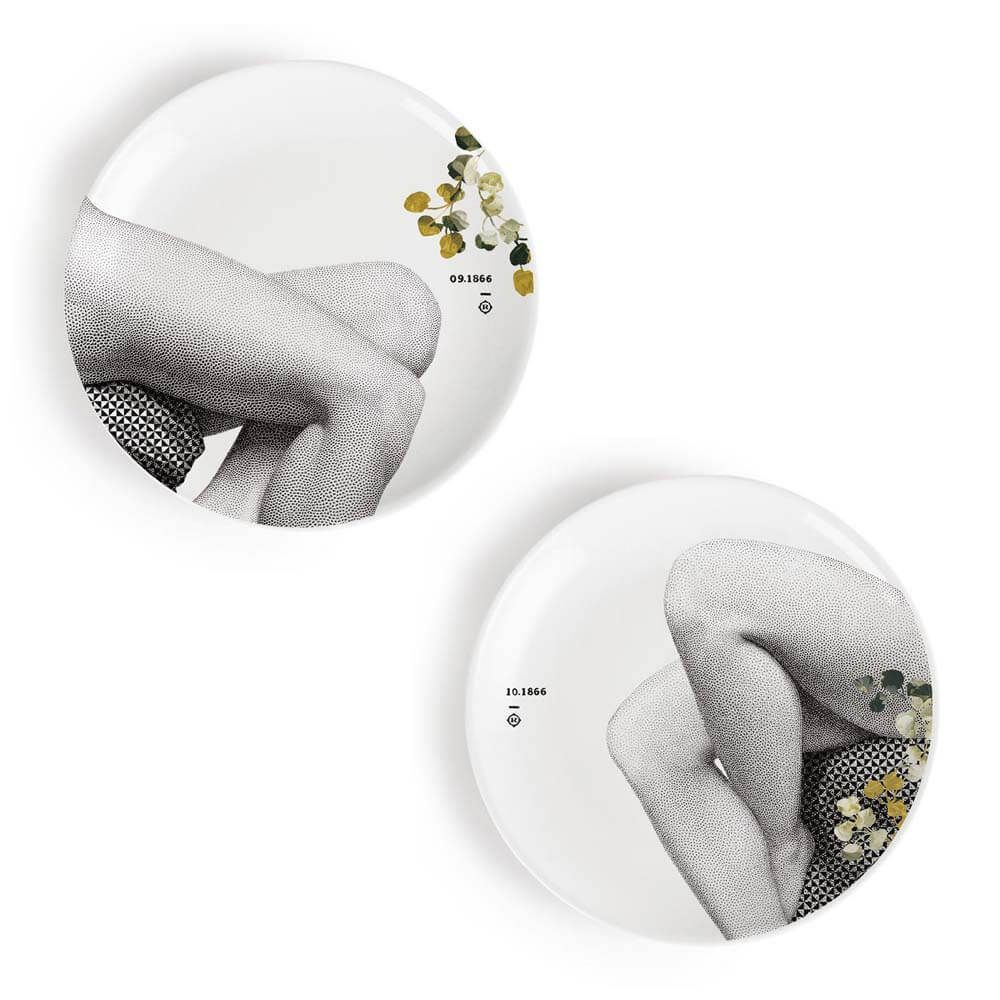 Objets de décoration - Porcelaine Collector - IBRIDE
