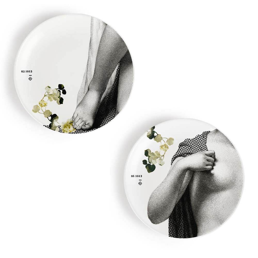 Objets de décoration - Porcelaine Collector - IBRIDE
