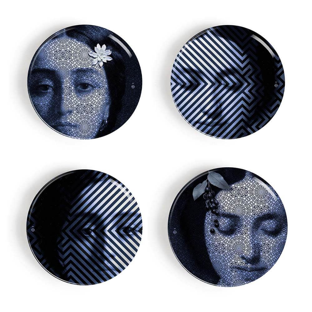 Objets de décoration - Porcelaine Collector - IBRIDE