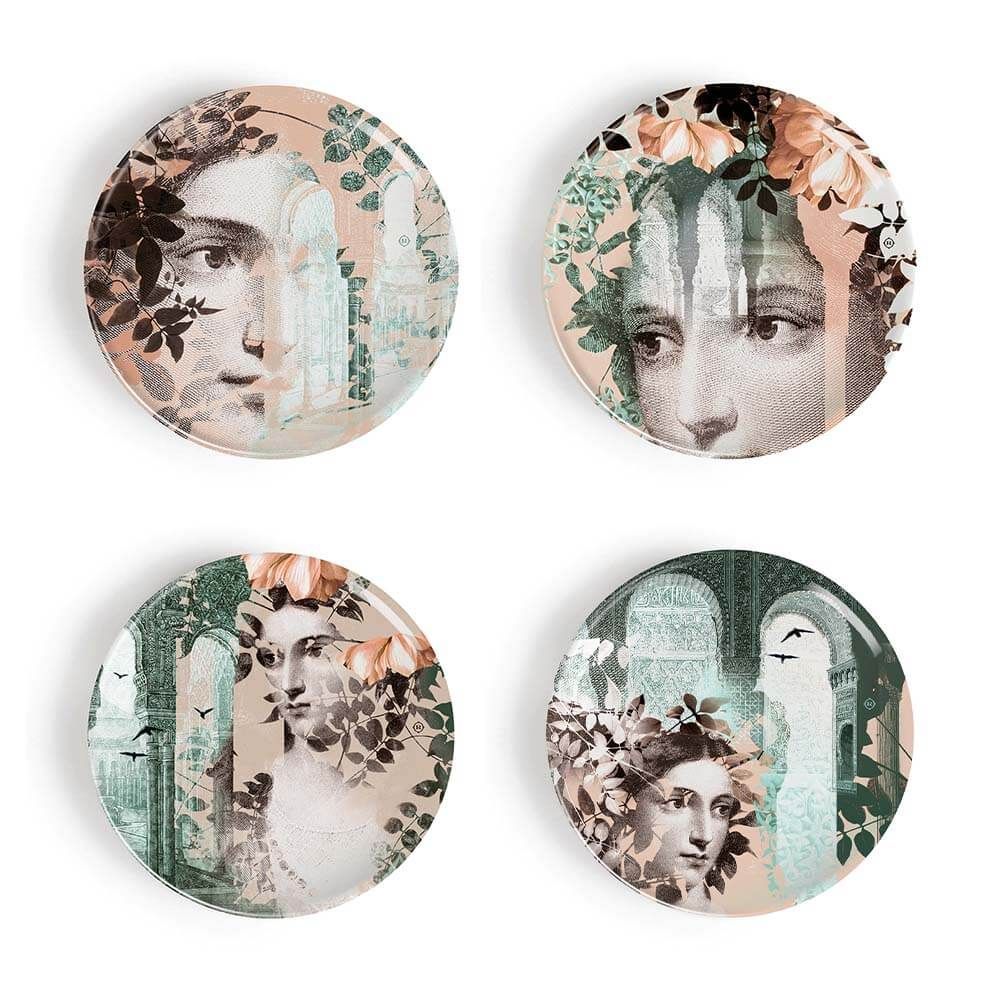 Objets de décoration - Porcelaine Collector - IBRIDE